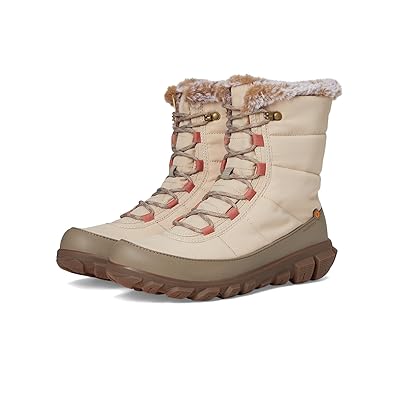 Bogs Cedar Quilt Lace Women