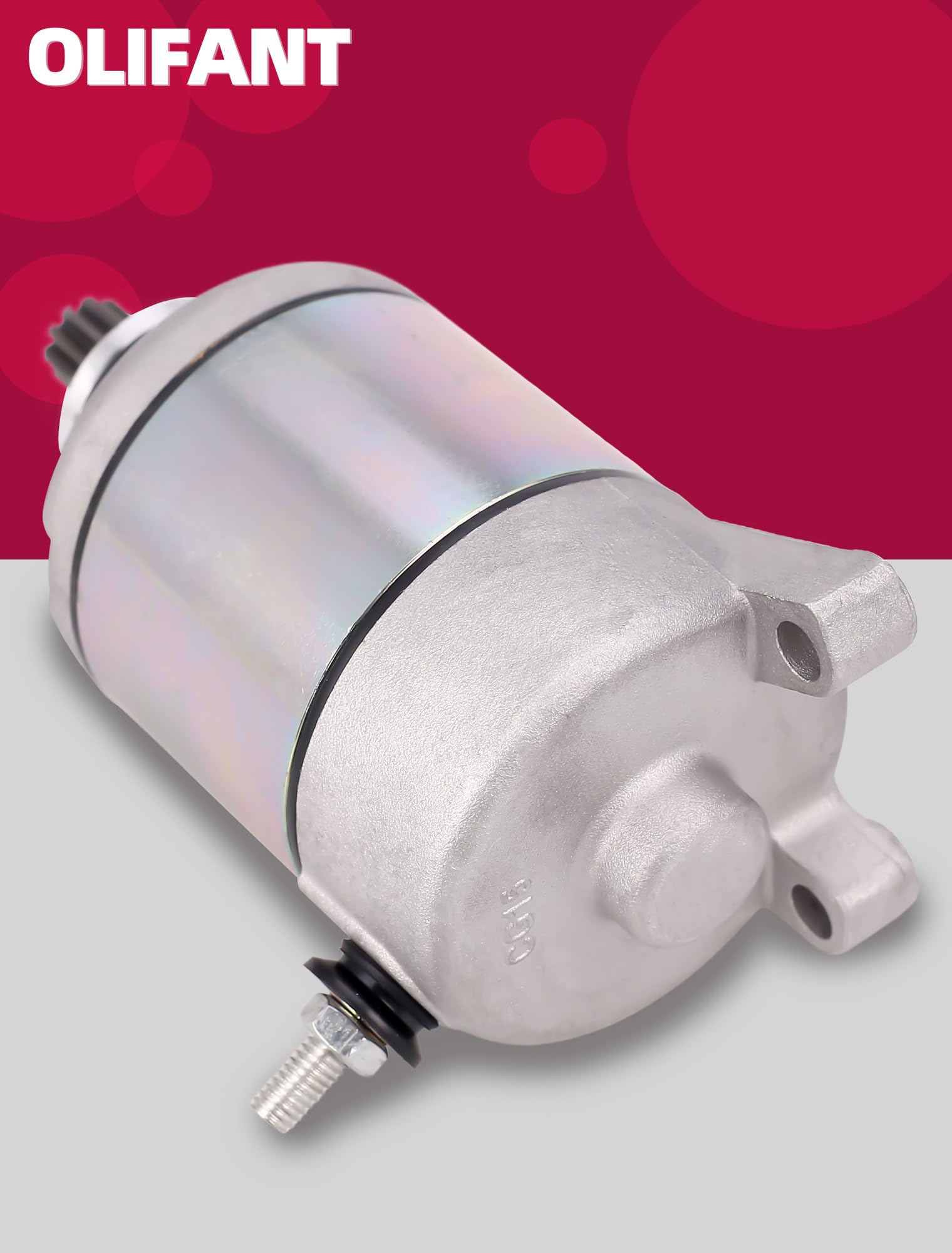 Amazon.com: Starter for Honda TRX450R TRX450ER 2006-2014 | 31200