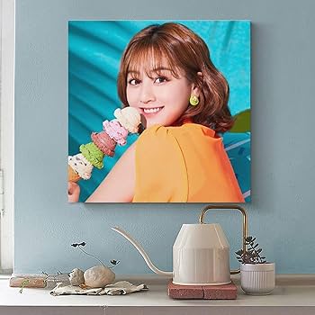 TWICE ジヒョ　ポカリ　ポスター TWICE ジヒョ ポカリ ポスター TWICE ジヒョ ポカリ ポスター