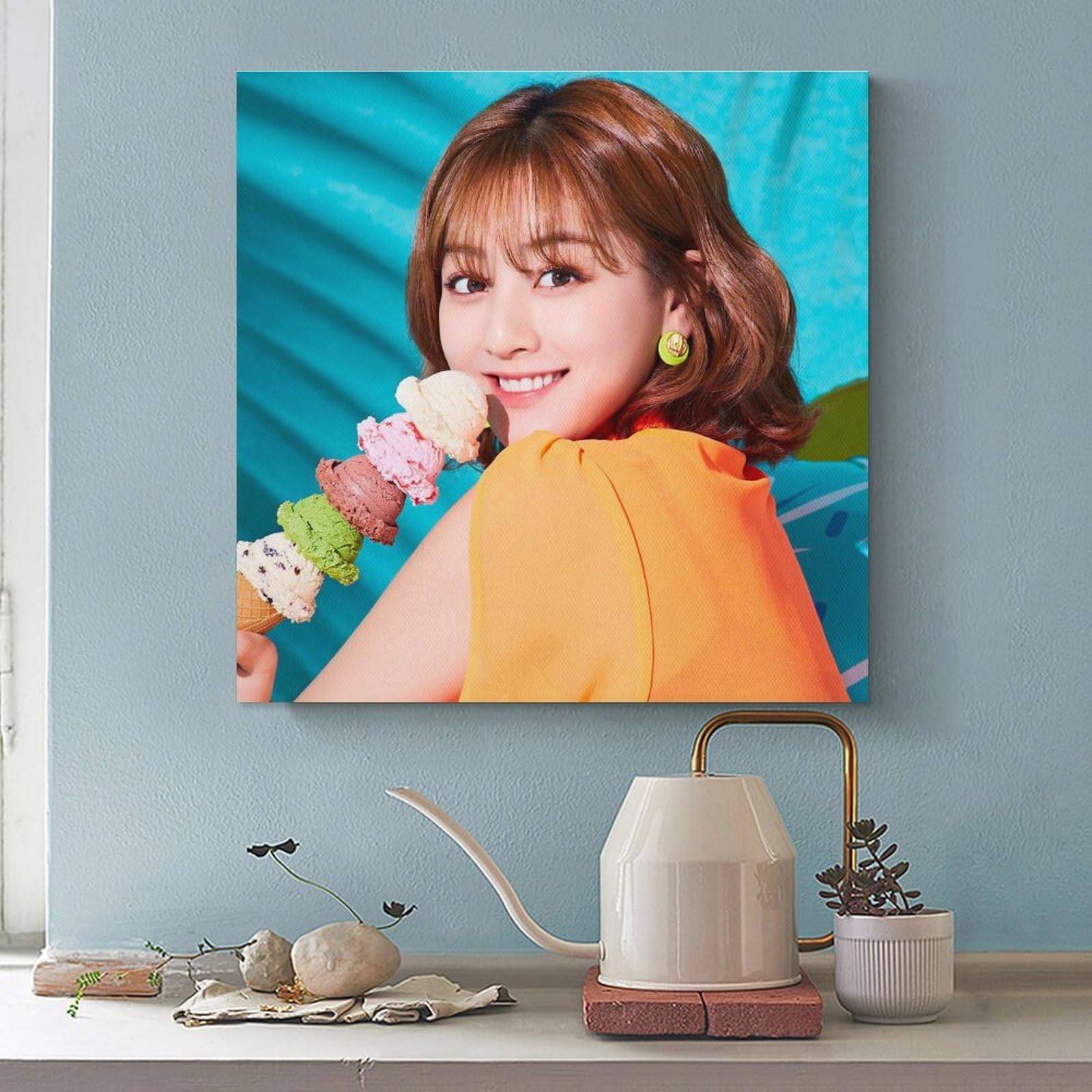 Amazon.co.jp: JIHYO ジヒョ TWICE トゥワイス Happy Happy 歌手