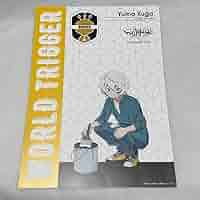 Amazon.co.jp: ワールドトリガー ワートリ 空閑遊真