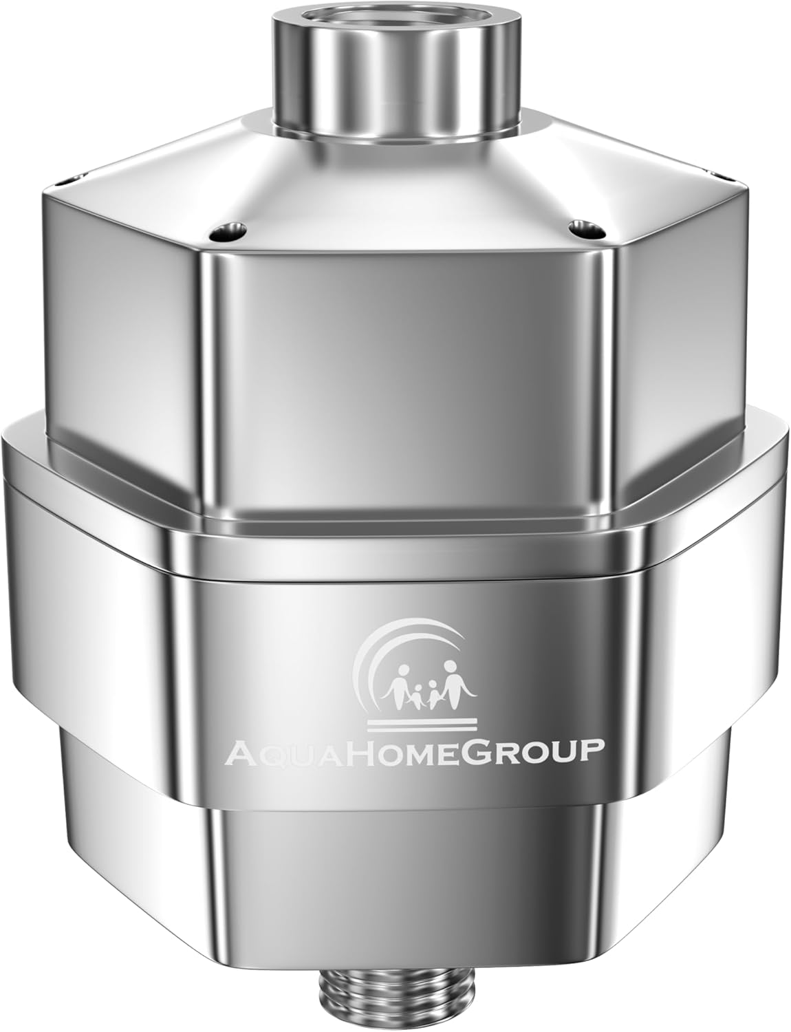 AquaHomeGroup 20 Stage Shower Filter for Hard Water High Output