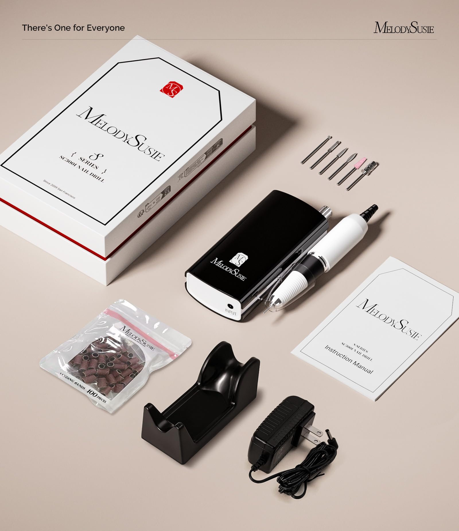 Amazon.co.jp: MelodySusie エントリーレベル クリップオン 充電式