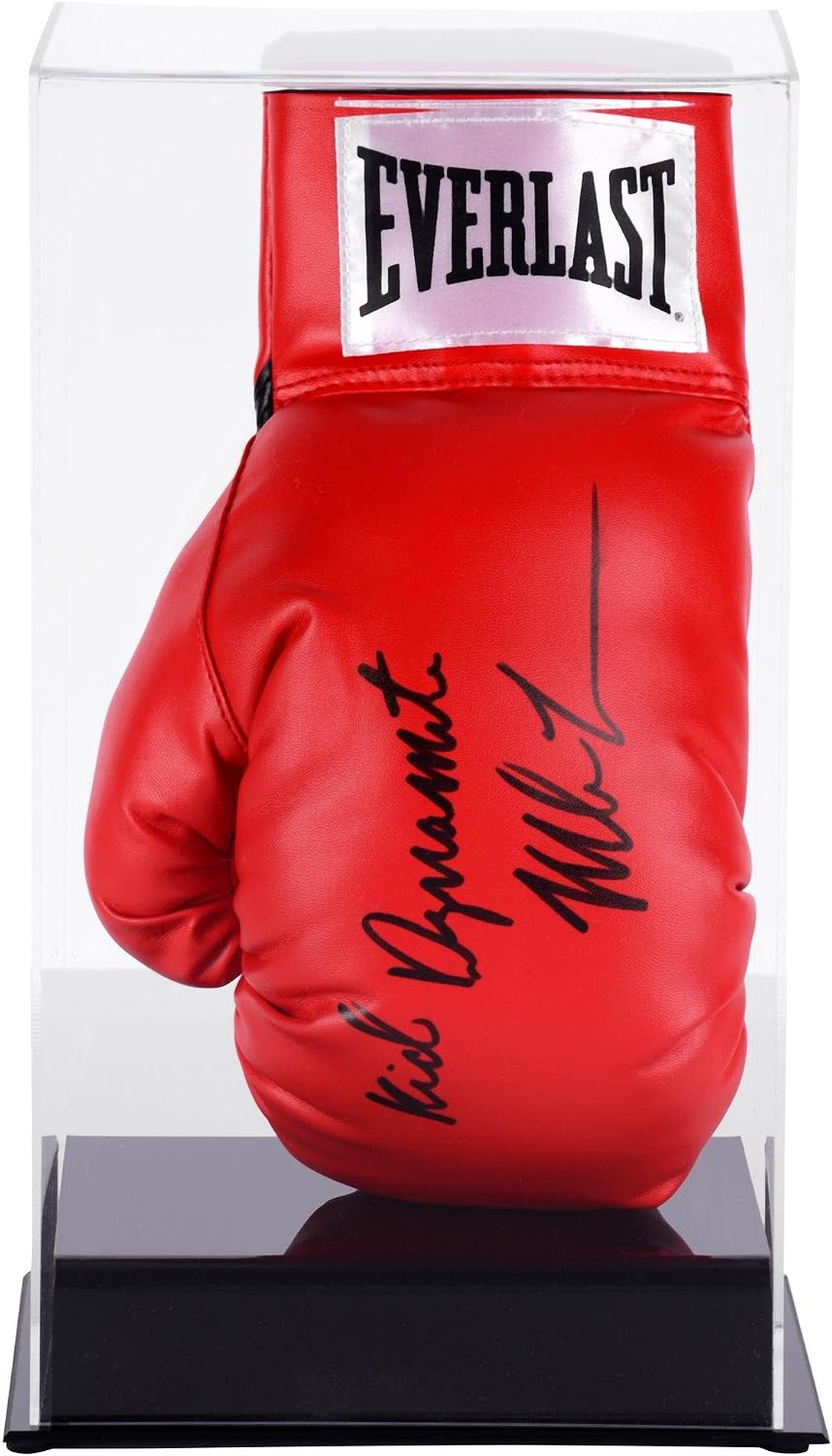 Mounted Memories Boxing Glove Vertical Display Case, Display Cases ...