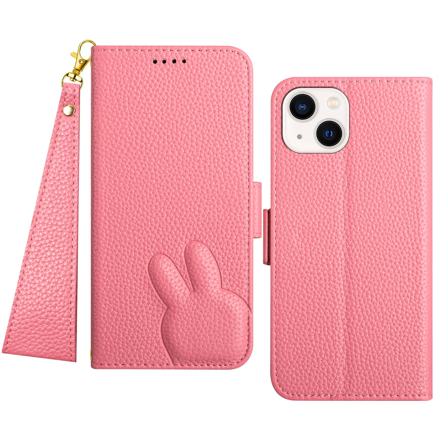 memor 13mini スマホケース　iphoneケース Amazon.co.jp: 【DBWYPY】3D ハート iPhone 13Mini 用