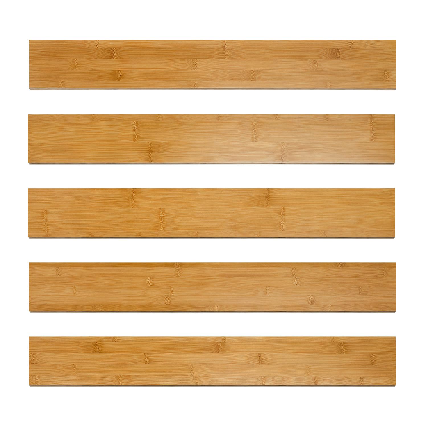 Bambusboden Klickdielen 960x96x15 mm honighell 1,84 m²/Paket