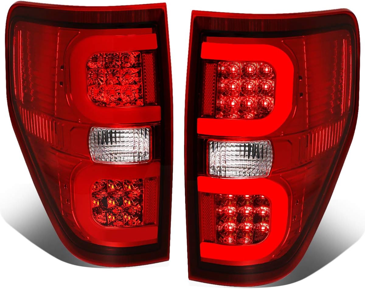 Ensamblajes de Luces Traseras