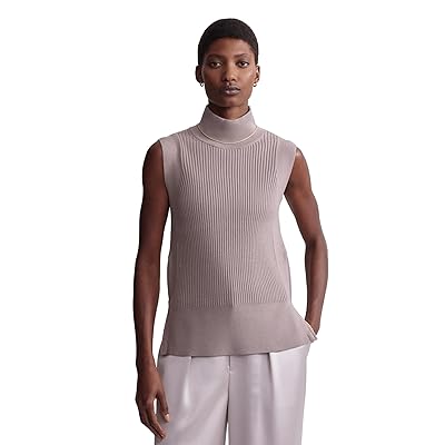 Varley Lois High Neck Tank Top Women