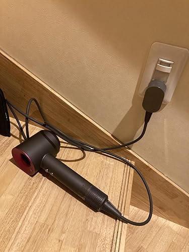 Amazon.co.jp: 電源コード交換用ダイソンSupersonicヘアドライヤーHD01