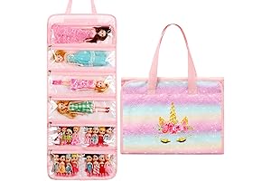LOL Carry Case: Keep Your Dolls Organized and Protected!