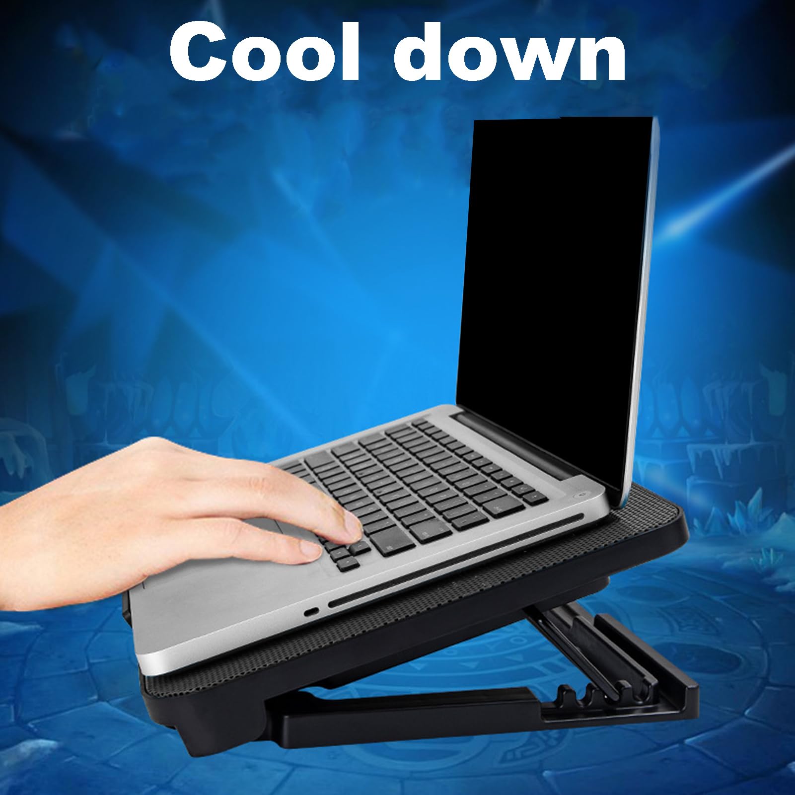 podk?adka ?odz?ca do laptopa, podk?adka ?odz?ca do laptopa, podstawka | ?odz?ca do laptopa, podstawka ?odz?ca do laptopa, cichy uchwyt ?odz?cy laptopa, 15,6-calowa podk?adka ?odz?ca