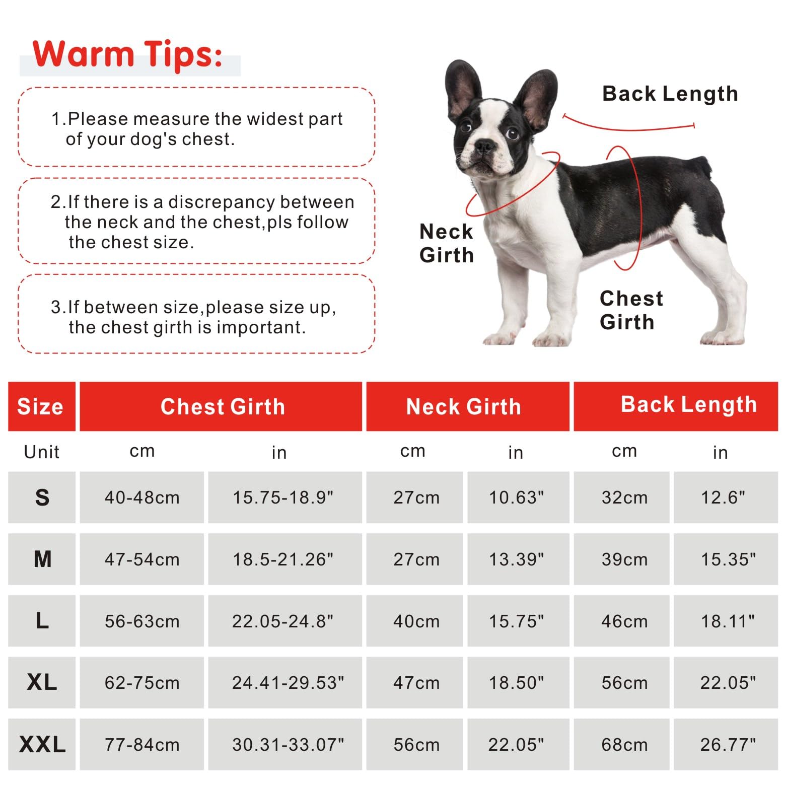 Manteau de Pluie imperméable pour Chien à Capuche réfléchissant pour Chien Veste de Pluie réglable pour Chiens et Chiots de Petite Moyenne et Grande Taille(Rouge, L)