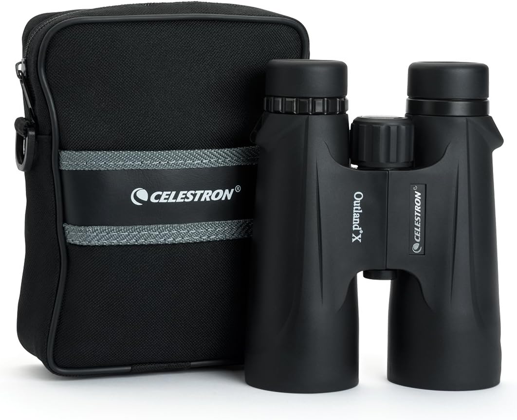 Exclusive Special Celestron – Outland X 10x50 Binoculars – Waterproof & Fogproof – Binoculars for Adults