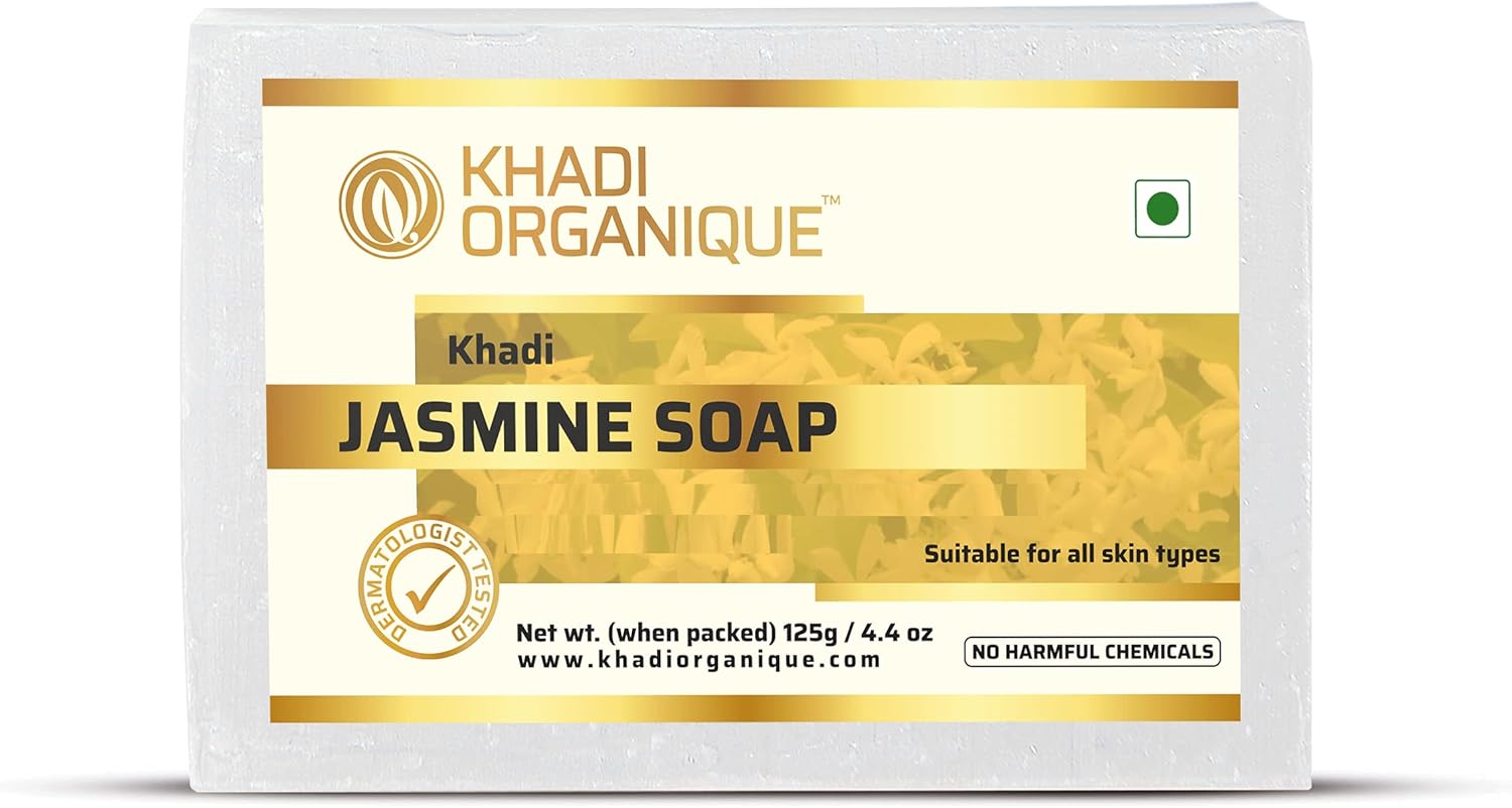 Jasmine Soap