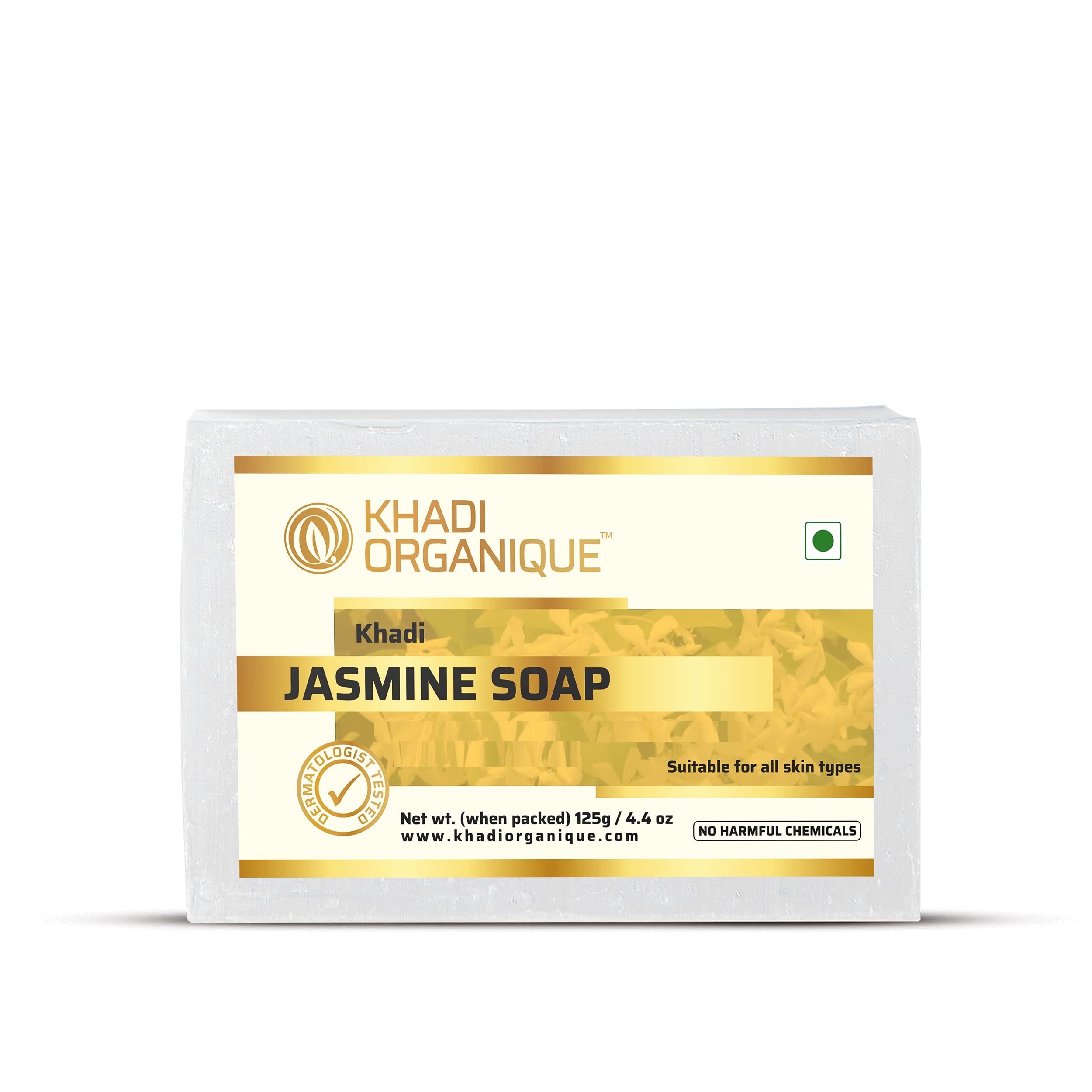 handmade jasmine soap (100% herbal handmade soap)