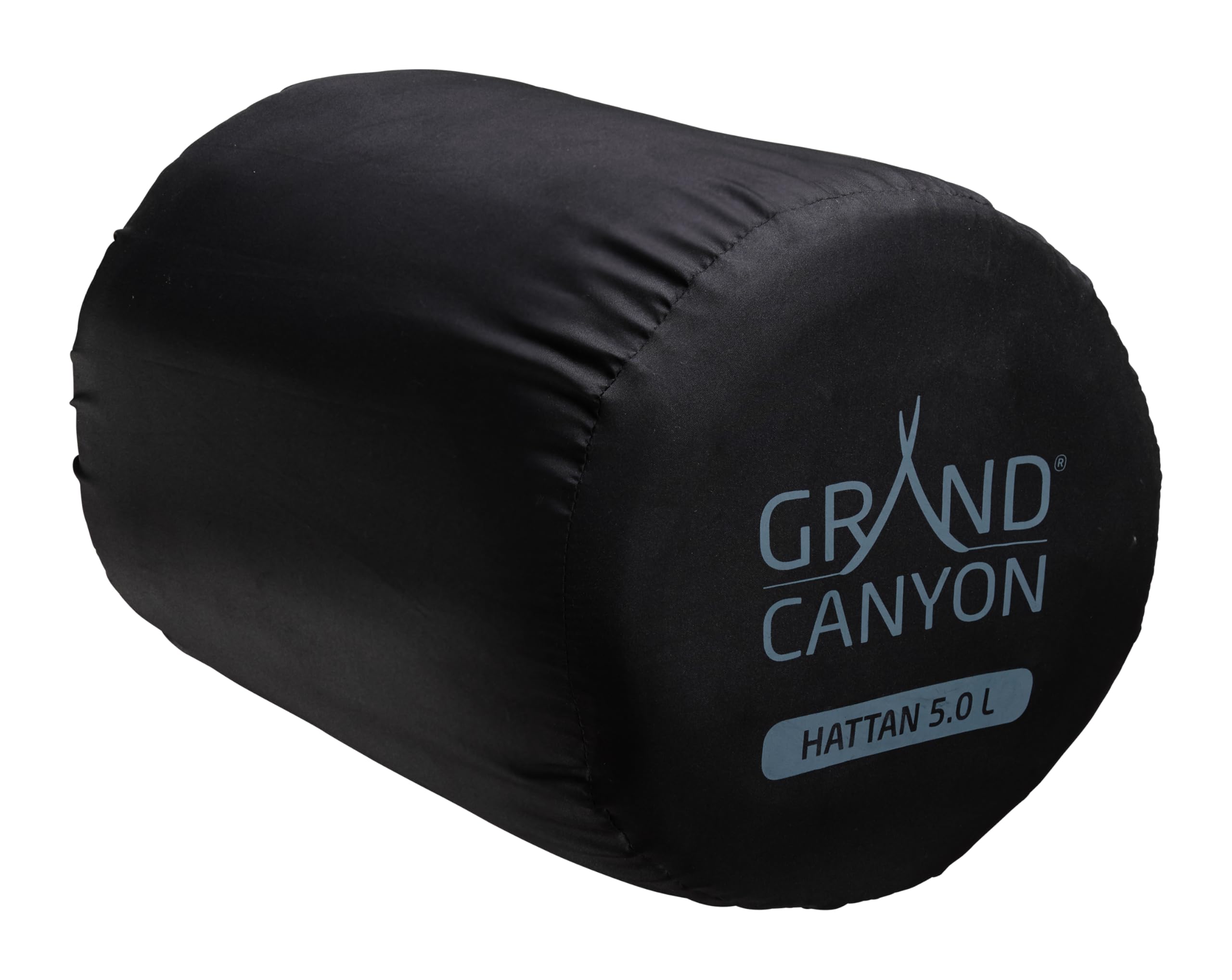 Grand Canyon Hattan 5,0 cm d'épaisseur - Tapis de Couchage autogonflant - pour Le Camping, Le Trekking, la Vie en Plein air