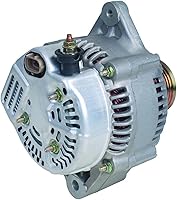 Vista 2 de Premier Gear PG-13673 Reemplazo del alternador para Toyota Tacoma L4 (97-99), T100 L4 (97-98), 4Runner L4 (96-99), 27060-75150-84, 27060-75170