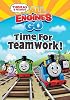 Thomas & Friends: All Engines Go-Time for Teamwork Region Free