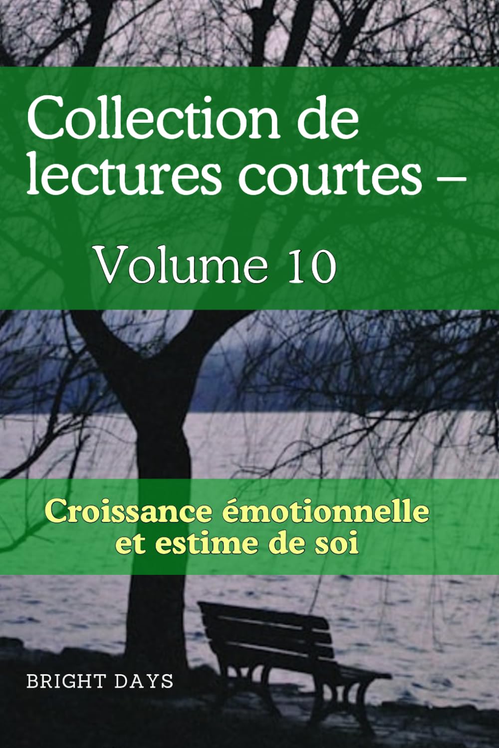 Collection de lectures courtes – Volume 10: Croissance émotionnelle et estime de soi (Réflexions sur la vie : Lectures courtes)