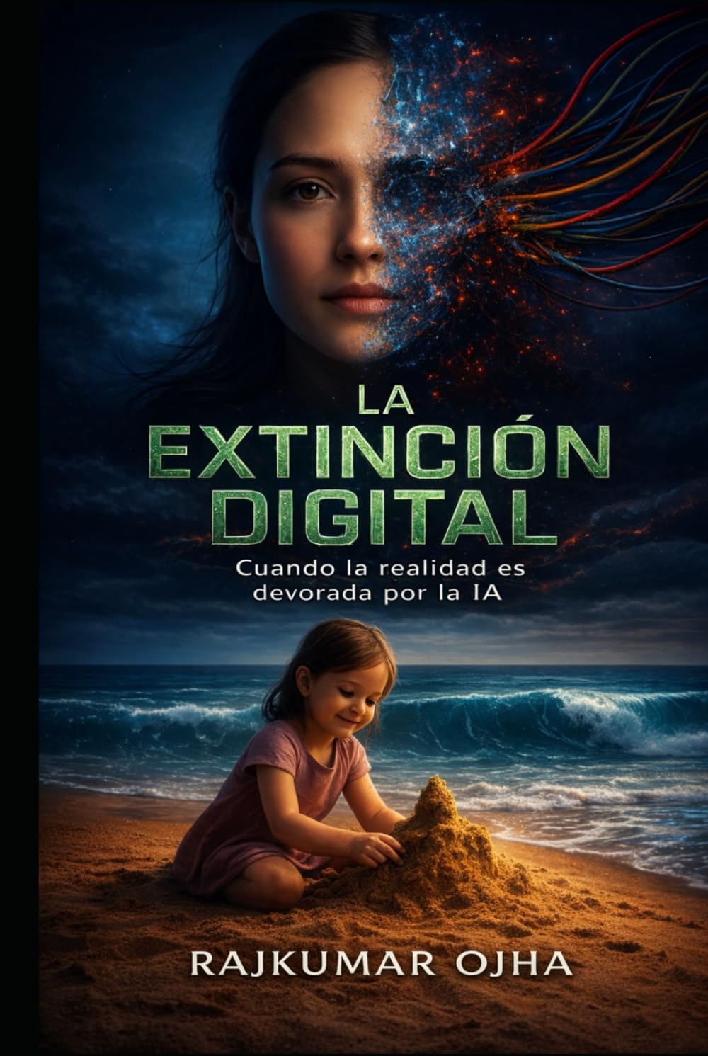 LA EXTINCIÓN DIGITAL: Cuando la realidad es devorada por la IA (Colapso de la Civilización)