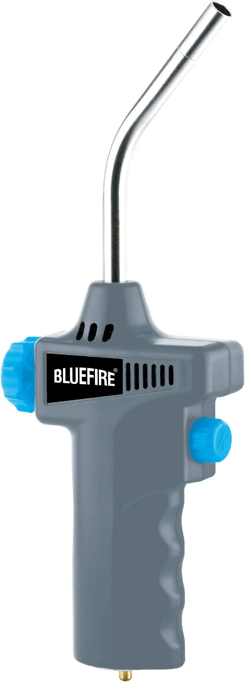 MR.TORCH BTS-8071 Trigger Start Handy Gas Welding Propane Torch Head, CSA Certified, Hand Hold Portable Nozzle, Fuel by Propane (Torch)