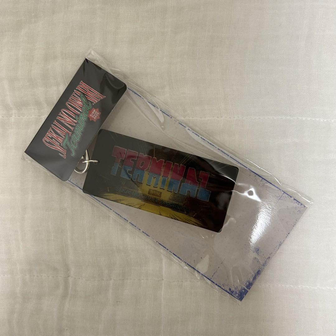 Amazon.co.jp: SEKAI NO OWARI ZEPP TOUR 2023 Terminal ショルダー