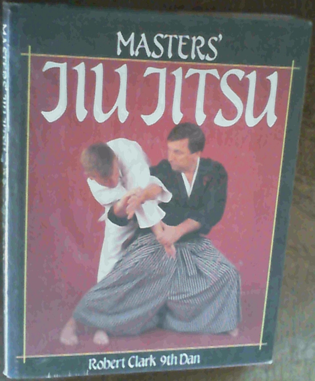 Masters Jiu Jitsu