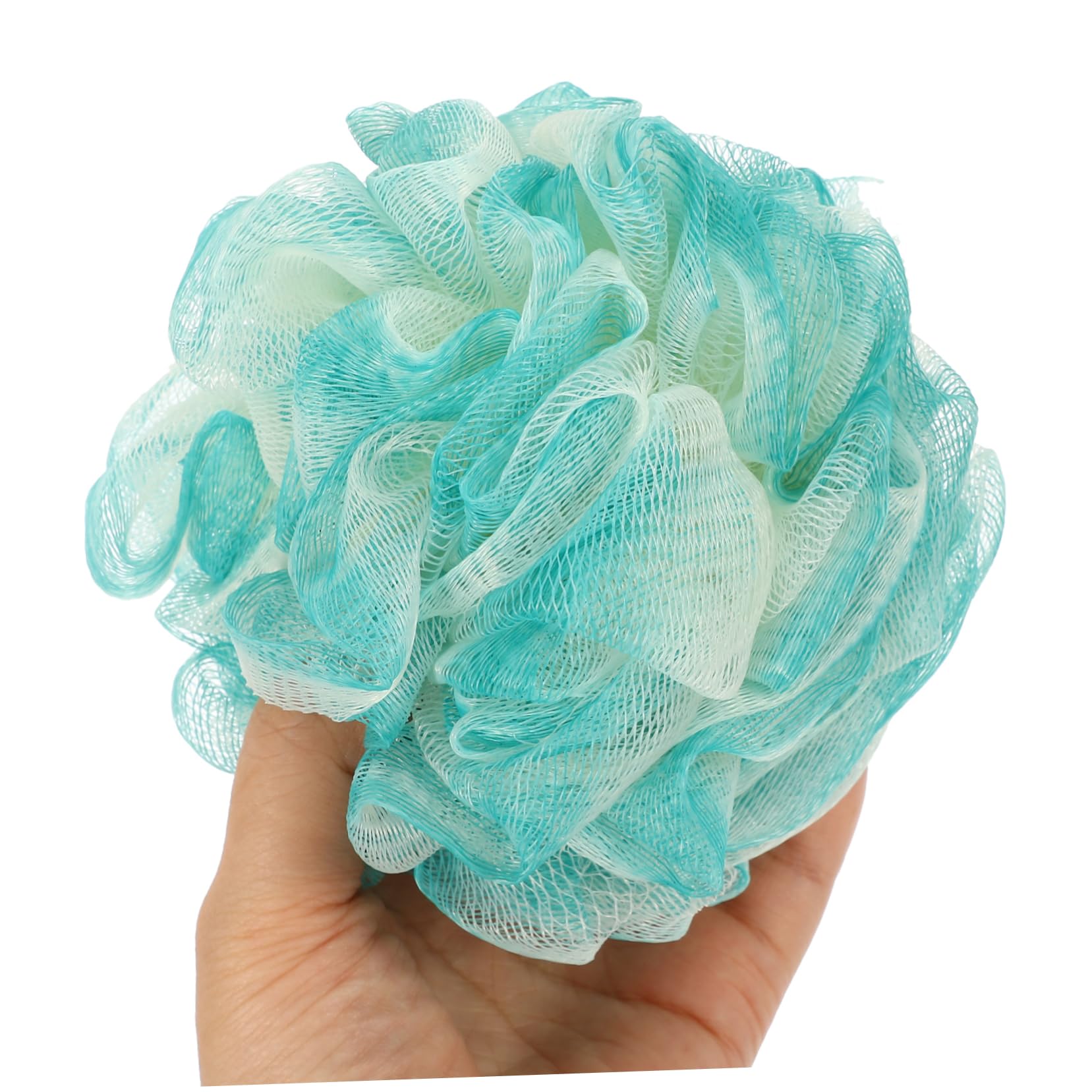 Beaupretty 16piezas Exfoliantes Para Cuerpo Esponjas De Para Limpiar y Exfoliar Para Ducha y Baño