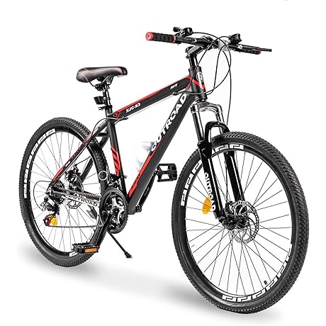 Bicicletas 26 para Hombre: Ciclismo Urbano y Deportivo de Alta Calidad