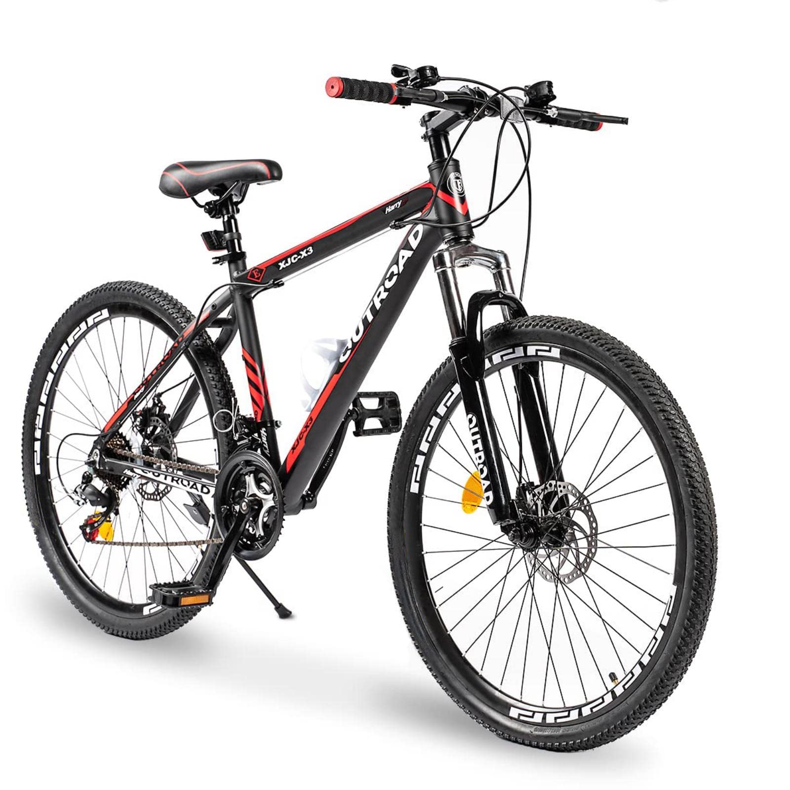 Clearance Gielang Gielang 26 Mountain Bike Hardtail Mountian Bikes