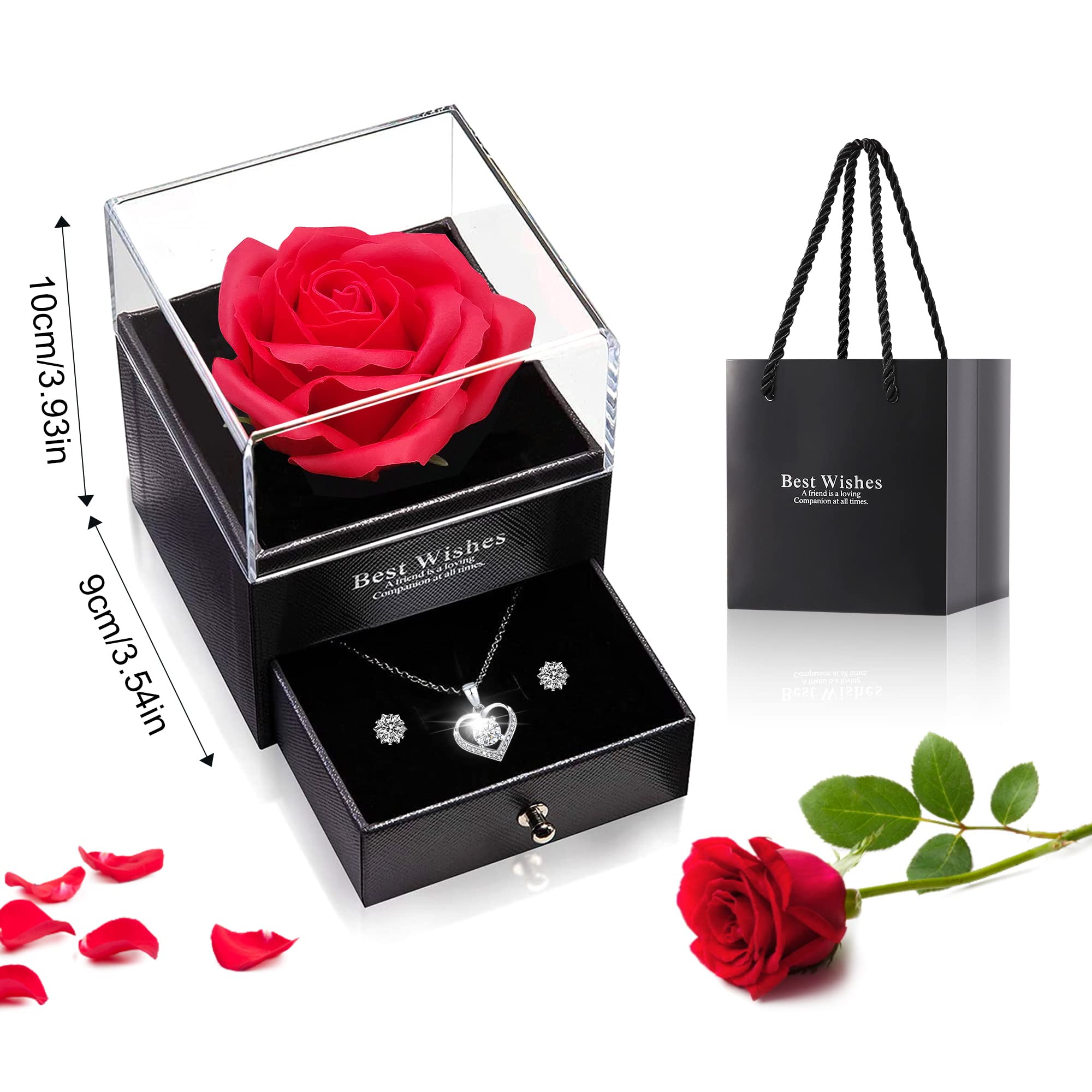 Sieraden voor Vriendin | Cadeaus voor Vriendin