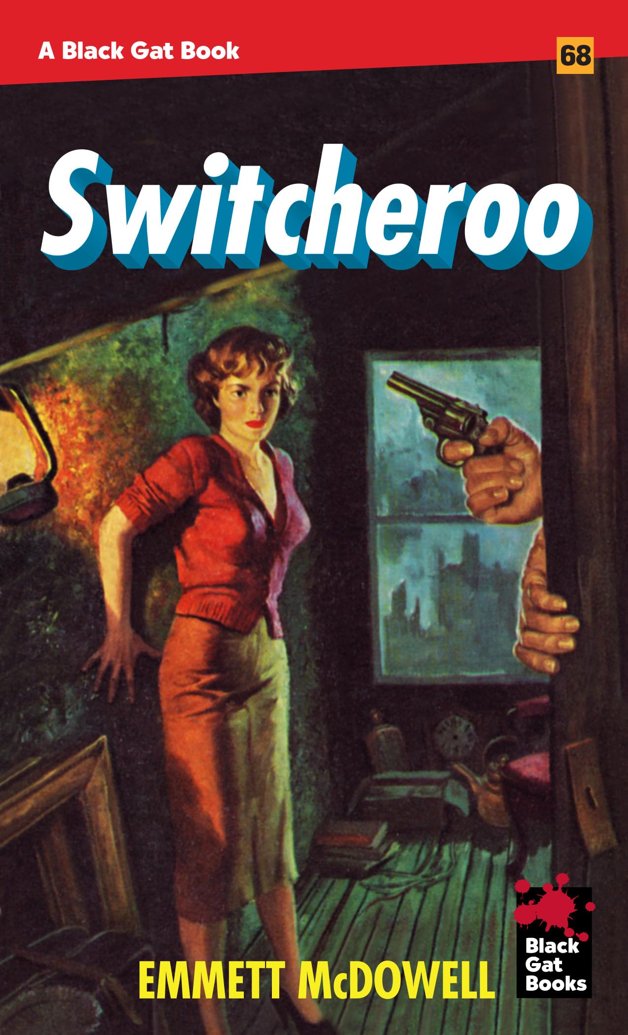 Switcheroo (Black Gat Books, 68)