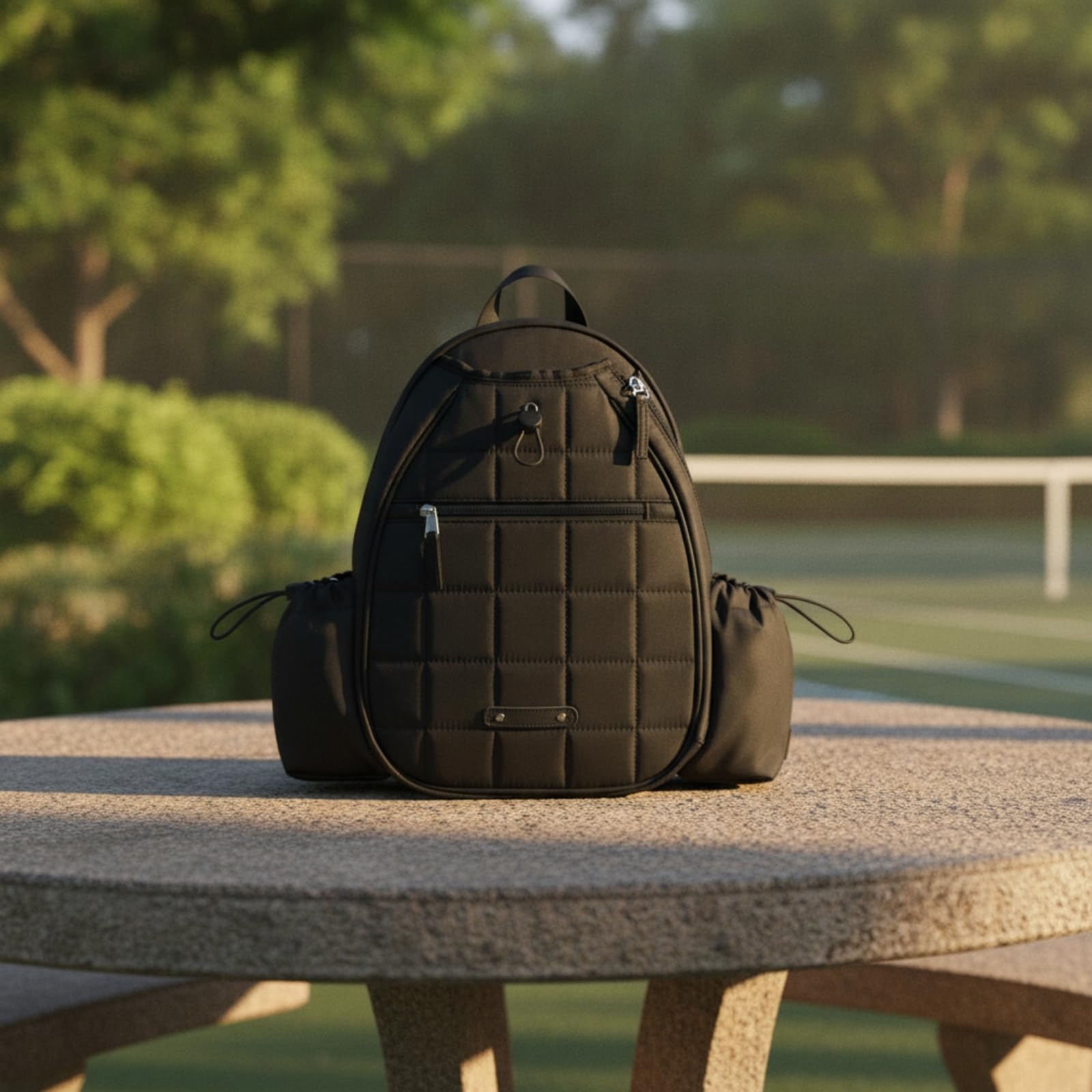 Mochila con Cordón Acolchada Ligera, Espaciosa, Bolso, para Uso Diario, individuos que hacen por, Viajeros Diarios Activos,