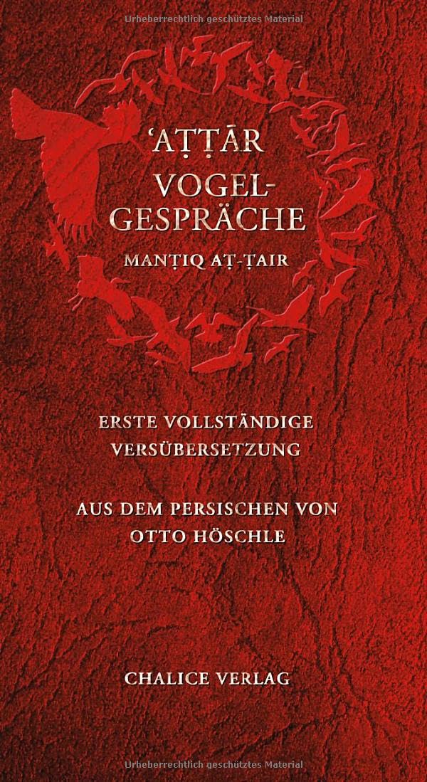 Vogelgespräche: Erste vollständige Versübersetzung