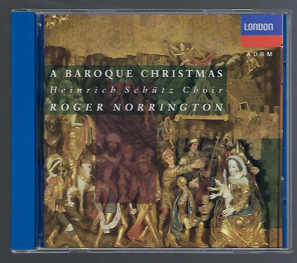 A Baroque Christmas