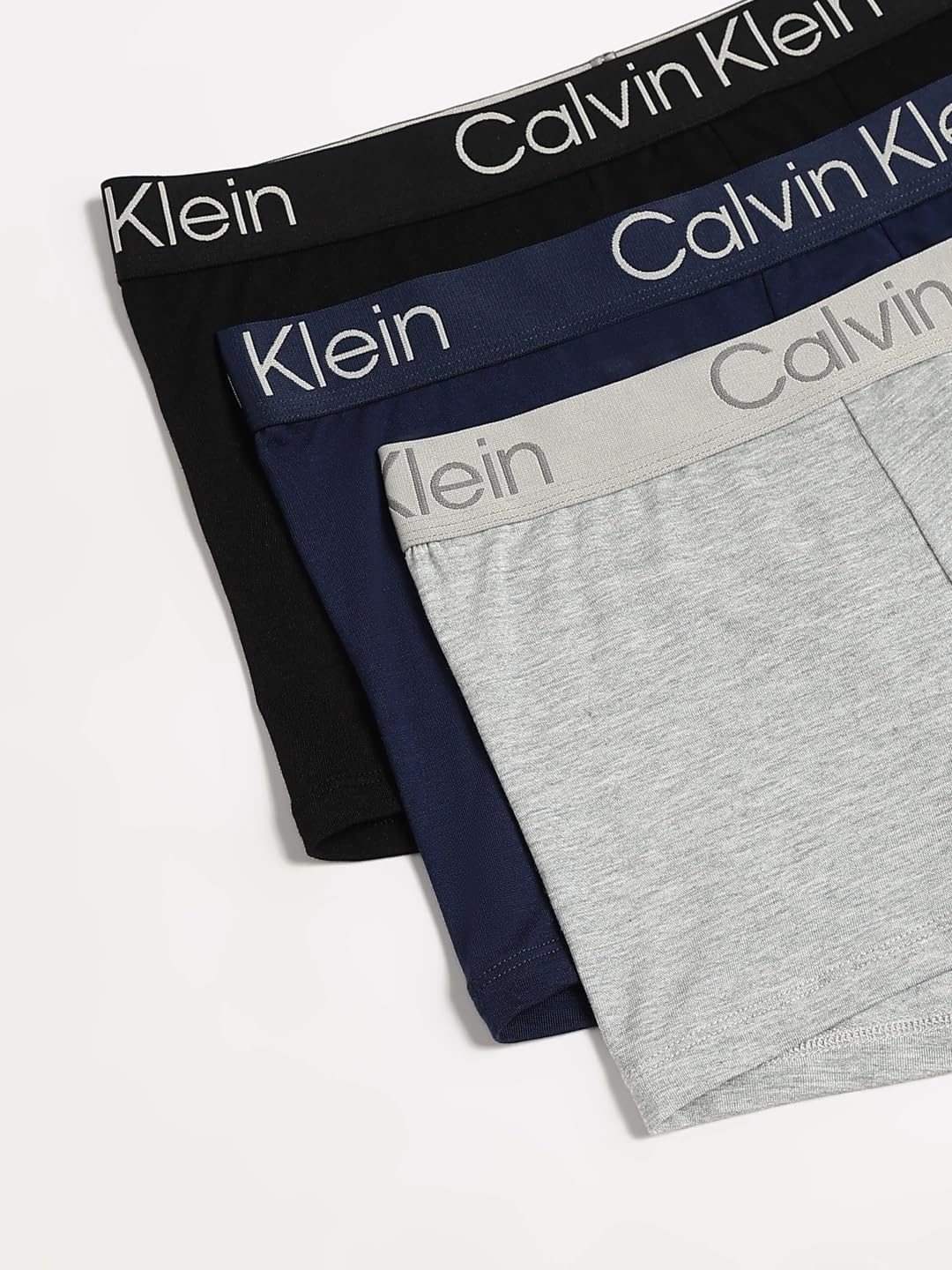 Calvin Klein Men's Ultra Soft Modern Modal Trunk - Image 7