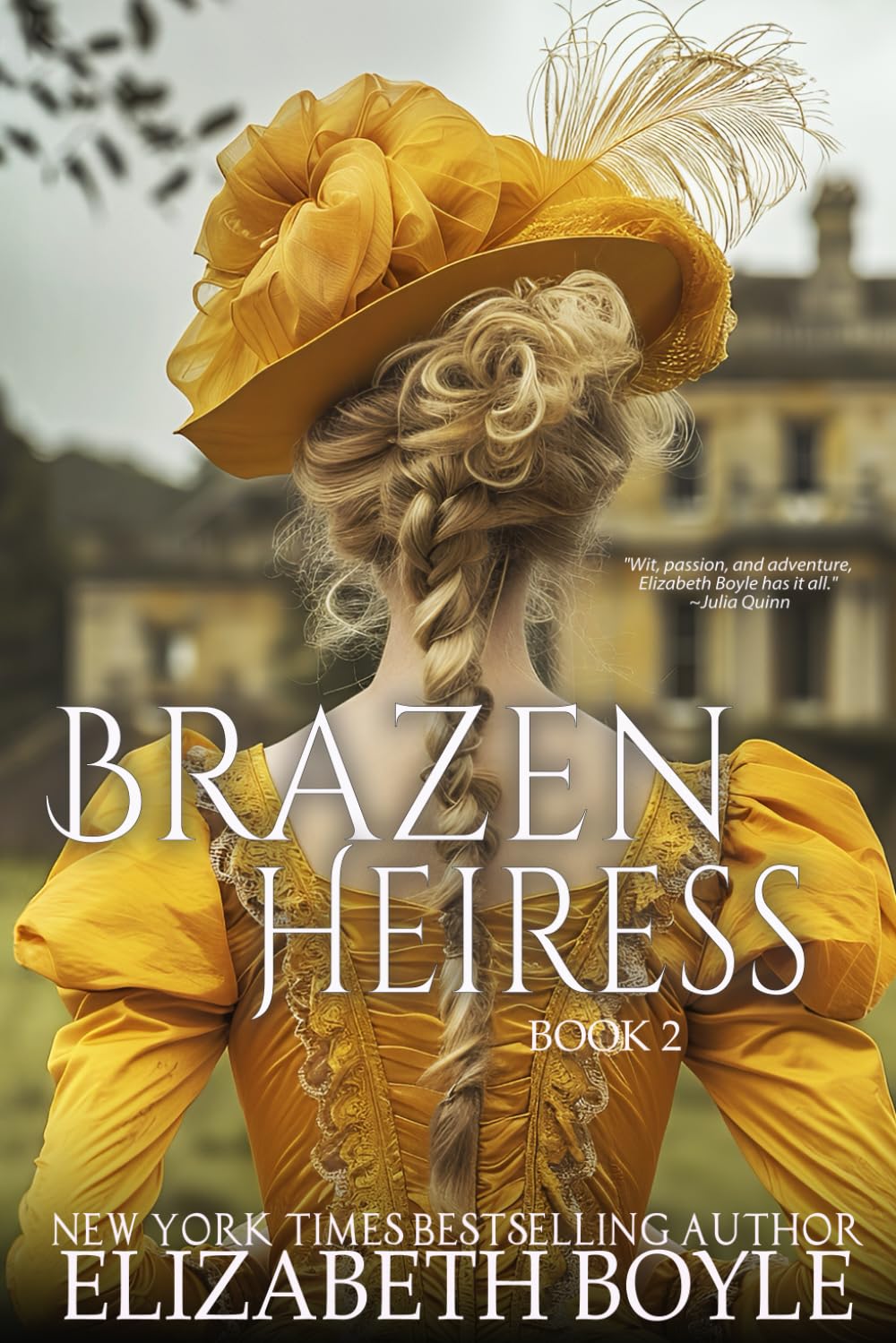 Brazen Heiress (Brazen Series)