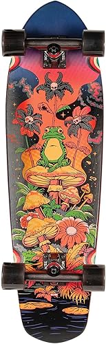 Globe Big Blazer Cruiser - Monopatín (32.0in)