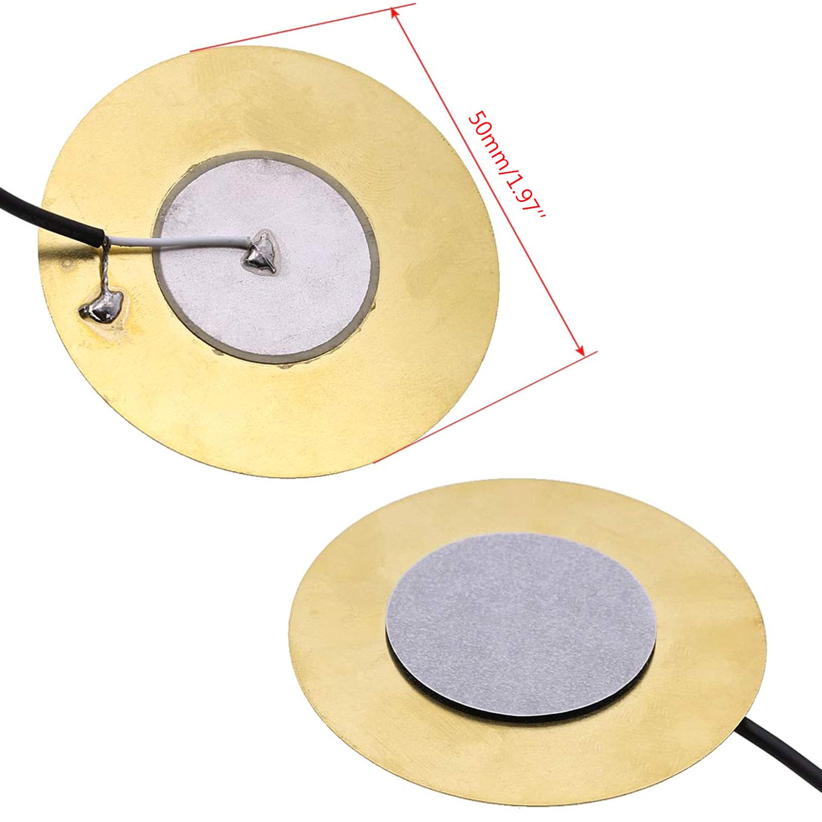 Sony La-Ea4 6 Set Di Corde DR Strings RCA-13 – Fosforo Bronzo, Medio 13-56, Per Chitarra Acustica 6 Set Corde Chitarra Acustica