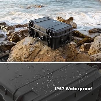 3058 Seahorse SE920 ケース ダークフォーム付き ワンサイズ Seahorse SE920 Protective Photography Case (22.1 x 13.5 x