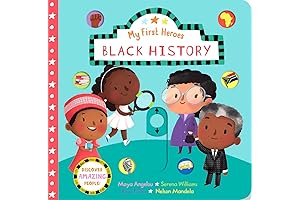 My First Heroes: A Box of 48 Flash Cards