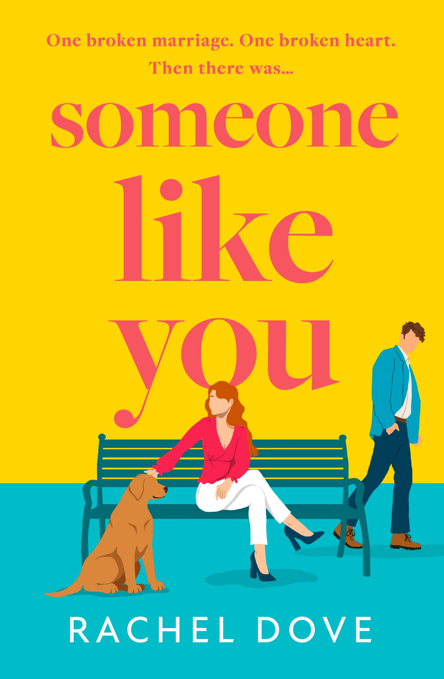SOMEONE LIKE YOU: An emotional and heartwarming page-turner
