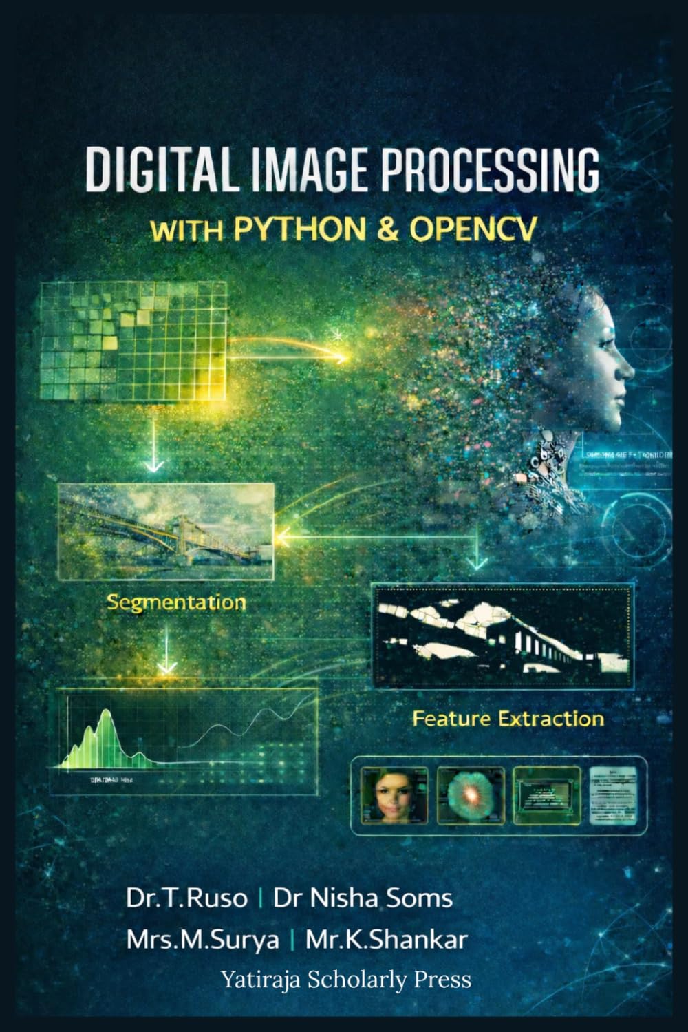 Digital Image Processing with Python and OpenCV
