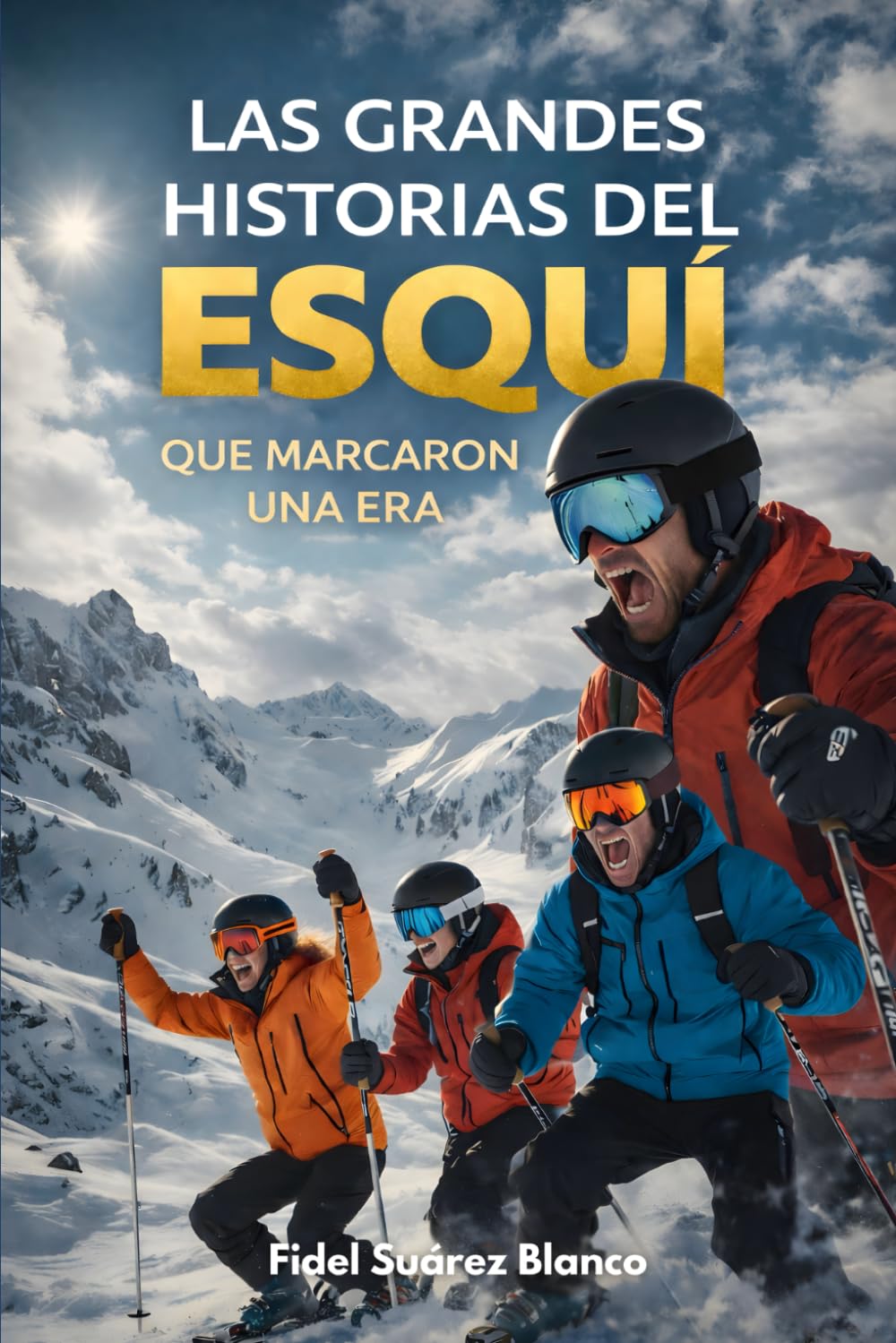 Las grandes historias del esquí que marcaron una era: Carreras legendarias, rivalidades históricas y momentos que hicieron grande este deporte