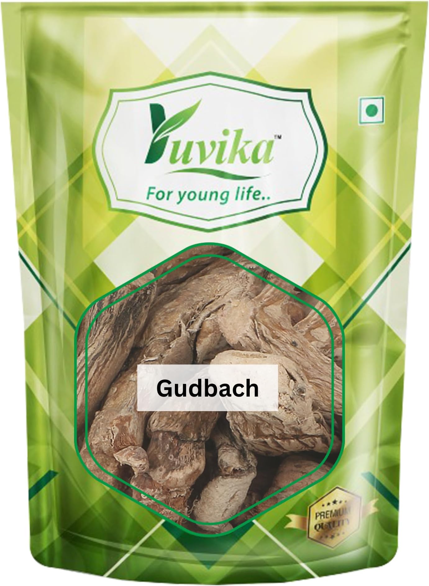 YUVIKA Gudbach - Gurbach - Acorus Calamus - Sweet Flag 100 Grams