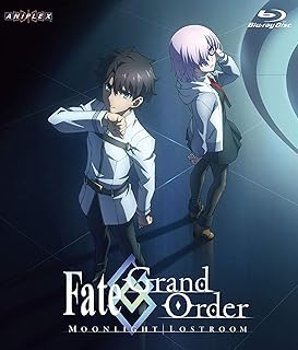 Fate/Grand Order - Moonlight / Lostrom, Blu-ray, Japanese Edition