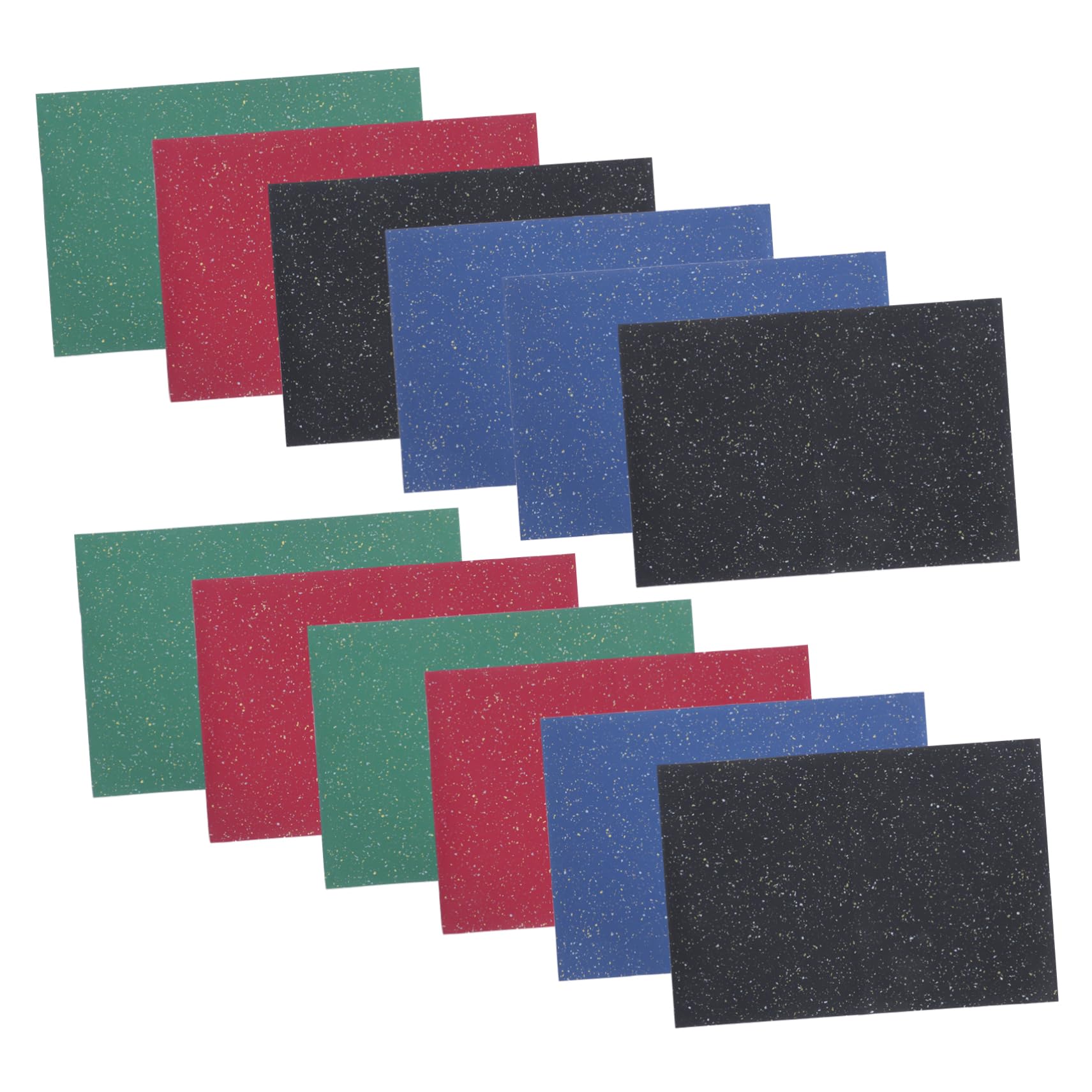 UTHCLO 12blätter Hochwertiges Geschenkpapier Für Bouquets Farben Wasserdichtes Partypapier Für Dekoration Bastelprojekte Und Für Feste Und Anlässe