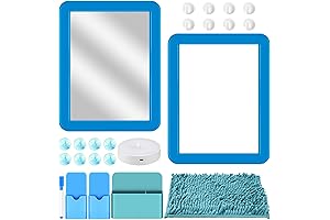 Locker Organizer Kit: Ultimate Back-to-School Solution for Stylish and Functional Lockers