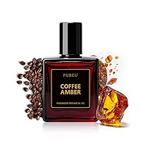 Vista 10 de PUREU Perfumes de feromonas para mujer, perfume de vainilla azafrán de larga duración, perfume de feromonas de 0.34 onzas líquidas/0.3 fl oz