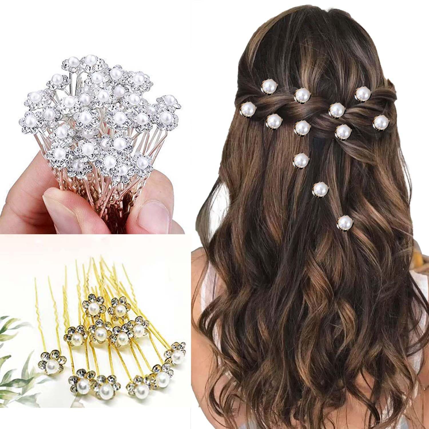 Hair Rubber Bands For Women And Girls Stretchable Hair Bands Elastic Cotton Stretch Hair Ties Bands & Hair bow-image-17